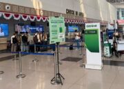 Erupsi Gunung Anak Krakatau, Penerbangan di Bandara Internasional Syamsudin Noor Terdampak