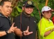 Penanaman Pohon wjud Lestarikan Lingkungan, Legislator DPRD Kapuas, Ini Harapannya