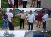 Tinjau Jalan Rantau Baru, Bupati Kapuas rencanakan Peningkatan & Pelebaran Jalan Desa Maluen yang Jadi Akses Utama
