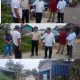 Tinjau Jalan Rantau Baru, Bupati Kapuas rencanakan Peningkatan & Pelebaran Jalan Desa Maluen yang Jadi Akses Utama