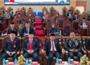 DPRD Kapuas Gelar Paripurna Istimewa Dengarkan Pidato Kenegaraan Presiden