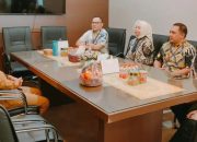 KKPD dan Sistem Keuangan Desa Jadi Bahasan, Bank Kalsel Perkuat Sinergi dengan Batola