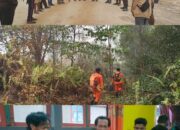 Tiga Pekerja Jalan yang Hilang di Hutan Timpah Kab. Kapuas Ditemukan Selamat Tiga Pekerja Jalan yang Hilang di Hutan Timpah Kab. Kapuas Ditemukan Selamat
