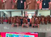 Bupati Kapuas Luncurkan QRIS & Evaluasi PAD 2026: Dorong Digitalisasi & Kemandirian Fiskal Daerah
