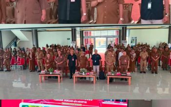 Bupati Kapuas Luncurkan QRIS & Evaluasi PAD 2026: Dorong Digitalisasi & Kemandirian Fiskal Daerah Bupati Kapuas Luncurkan QRIS & Evaluasi PAD 2026: Dorong Digitalisasi & Kemandirian Fiskal Daerah