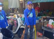 Sutarno Ajak Masyarakat Jaga Kebersihan Lingkungan, Pertahankan Adipura Kapuas