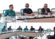 Pemkab Batola Gandeng Pelindo Kaji Peluang Pengembangan Pelabuhan