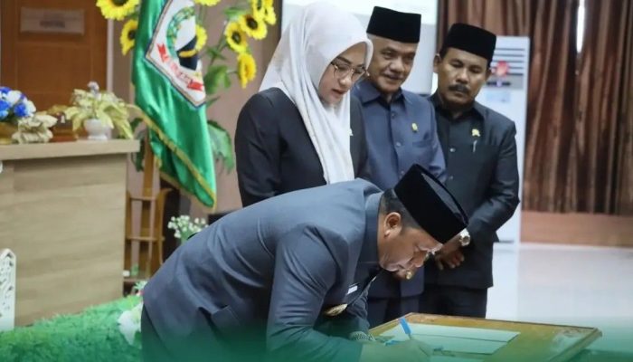 Perubahan APBD 2026 Rampung, Batola Siapkan Anggaran Rp1,67 Triliun untuk 2027