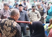 Kemarau Panjang, Pemkab Batola Andalkan Water Treatment Atasi Air Asin