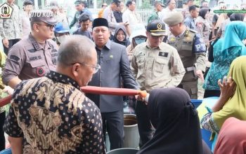 Kemarau Panjang, Pemkab Batola Andalkan Water Treatment Atasi Air Asin
