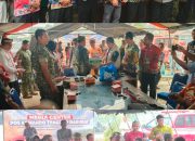 Evaluasi Karhutla Terus di Intensifkan Rencakan Bangun Sumur Bor Multifungsi Sebagai Sumber Mata AIR