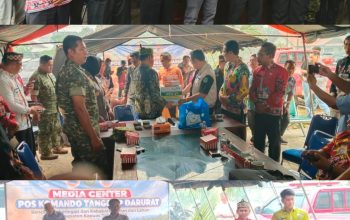 Evaluasi Karhutla Terus di Intensifkan Rencakan Bangun Sumur Bor Multifungsi Sebagai Sumber Mata AIR