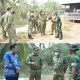 Pangdam XXII/TB Tinjau Lokasi Sumur Bor di Pulang Pisau