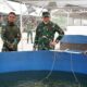 Pangdam XXII/Tambun Bungai Tinjau Langsung Karhutla di Sei Gohong