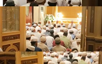 Maulid Nabi & Haul Keluarga Besar H. Rustam: Mengambil Hikmah & Teladan Rasulullah SAW Maulid Nabi & Haul Keluarga Besar H. Rustam: Mengambil Hikmah & Teladan Rasulullah SAW