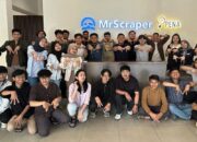 Cahyo Subroto, CEO MrScraper: Pendapatan Naik 10x Lipat, Kini Punya Tim di 5 Kawasan Dunia
