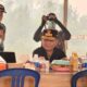 Bersama Gubernur dan Pangdam, Kapolda Kalteng Tinjau Posko Taktis Penanganan Karhutla