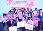 Satu Dekade IndonesiaNEXT, Telkomsel Siapkan Talenta Digital Berkompetensi AI untuk Jawab Kebutuhan Industri Digital