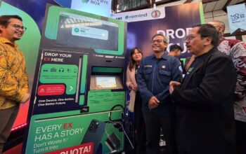 XLSMART Dorong Ekonomi Sirkular Bawa #ByeByeBox untuk Kelola E-Waste ke ITB XLSMART Dorong Ekonomi Sirkular Bawa #ByeByeBox untuk Kelola E-Waste ke ITB