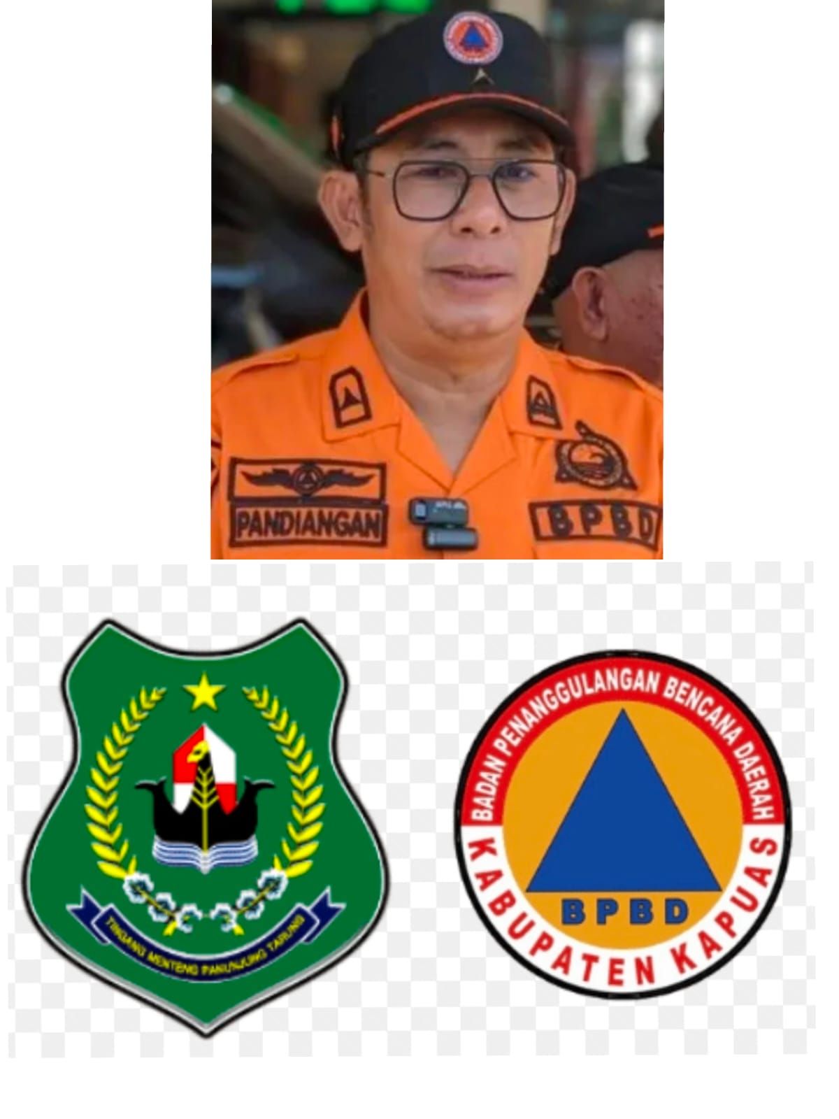 Pusdalops BPBD Kapuas Gelar Rapat Evaluasi Harian Lintas Sektoral, Koordinasi Karhutla Diperkuat Setiap Hari
