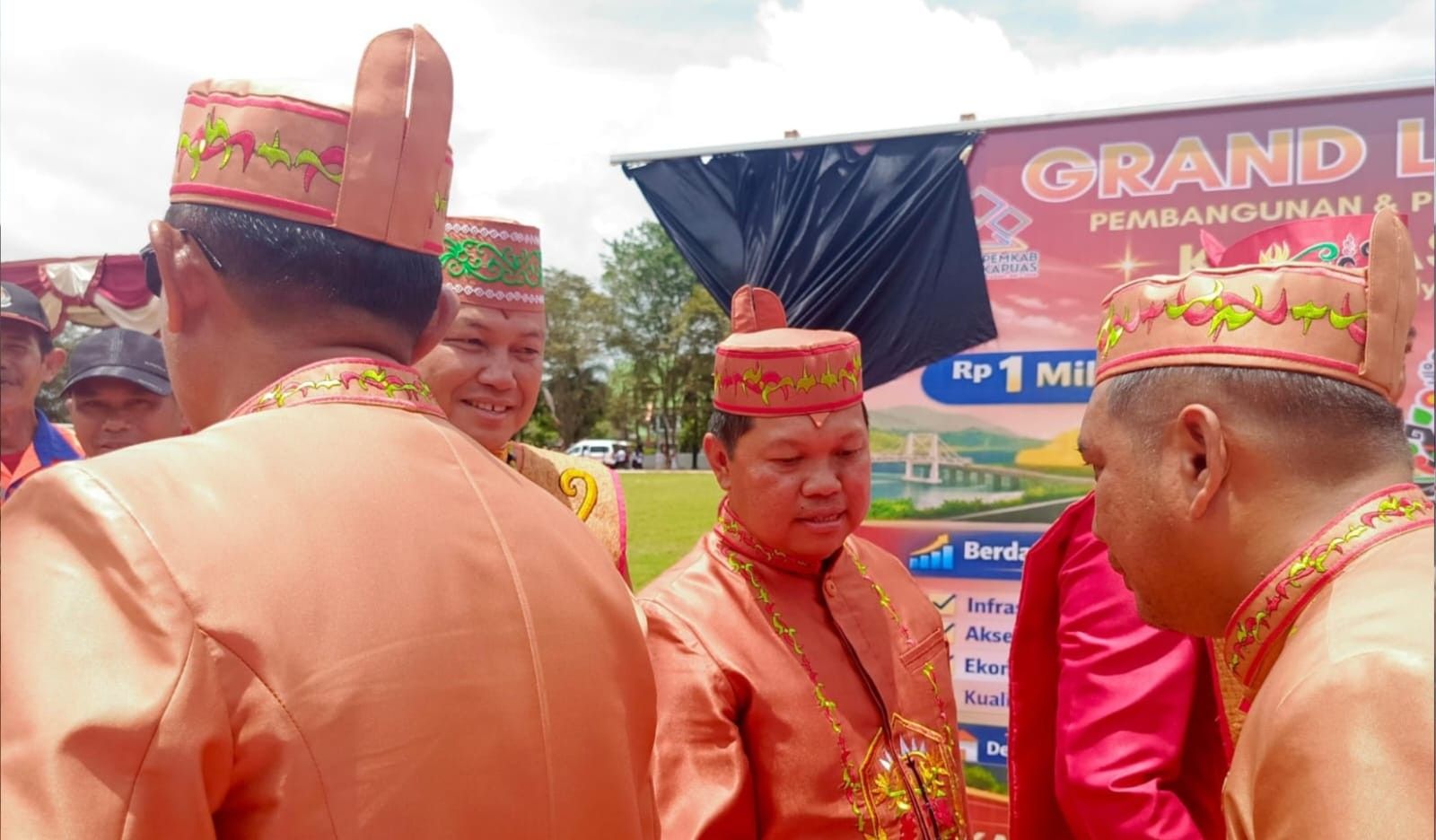 Cuaca Panas Mengancam, DPRD Kapuas Dorong Pemkab Perkuat Deteksi Dini Karhutla