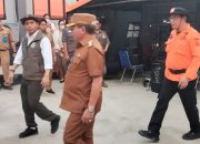 Kalaksa BPBD Kapuas Tindak Lanjuti Arahan Kepala BNPB: Fokus Sumber Air & Data Kebutuhan Alat Pemadaman