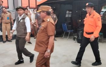 Kalaksa BPBD Kapuas Tindak Lanjuti Arahan Kepala BNPB: Fokus Sumber Air & Data Kebutuhan Alat Pemadaman