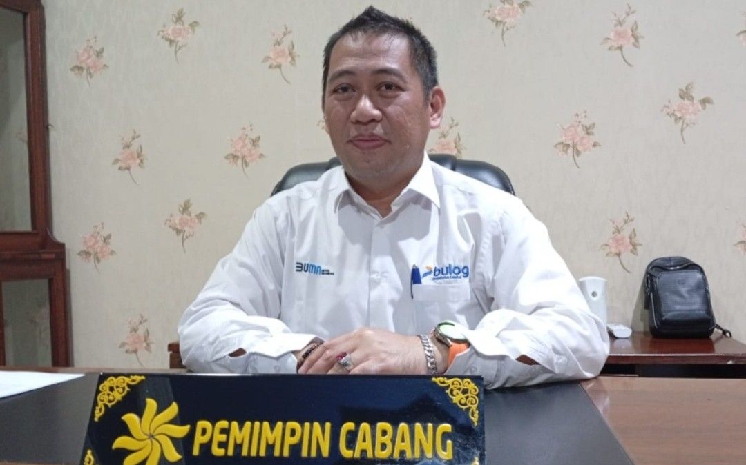Kapuas Inflasi Tinggi, Bulog Pastikan Stok Pangan Aman & Harga Tetap di Bawah HET