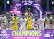 AXIS NATION CUP 2026 SMAN 7 Banjarmasin Balas Kekalahan Tahun Lalu, Siap Berjuang di Final Regional Kalimantan