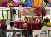 Polres Kapuas Edukasi Warga Selat Utara Soal Bahaya Narkoba dan Karhutla Polres Kapuas Edukasi Warga Selat Utara Soal Bahaya Narkoba dan Karhutla