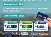 Hadirkan Perjalanan Seamless, Bandara Internasional Syamsudin Noor Siapkan Layanan Top-Up Kartu Elektronik