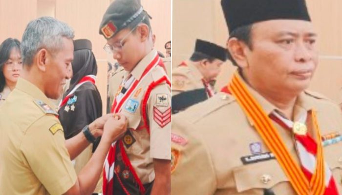 Hari Pramuka ke-65: Kwarcab Kapuas Gelar Dengar Pendapat, Dorong Peran Strategis Wujudkan Sekolah Ramah Anak