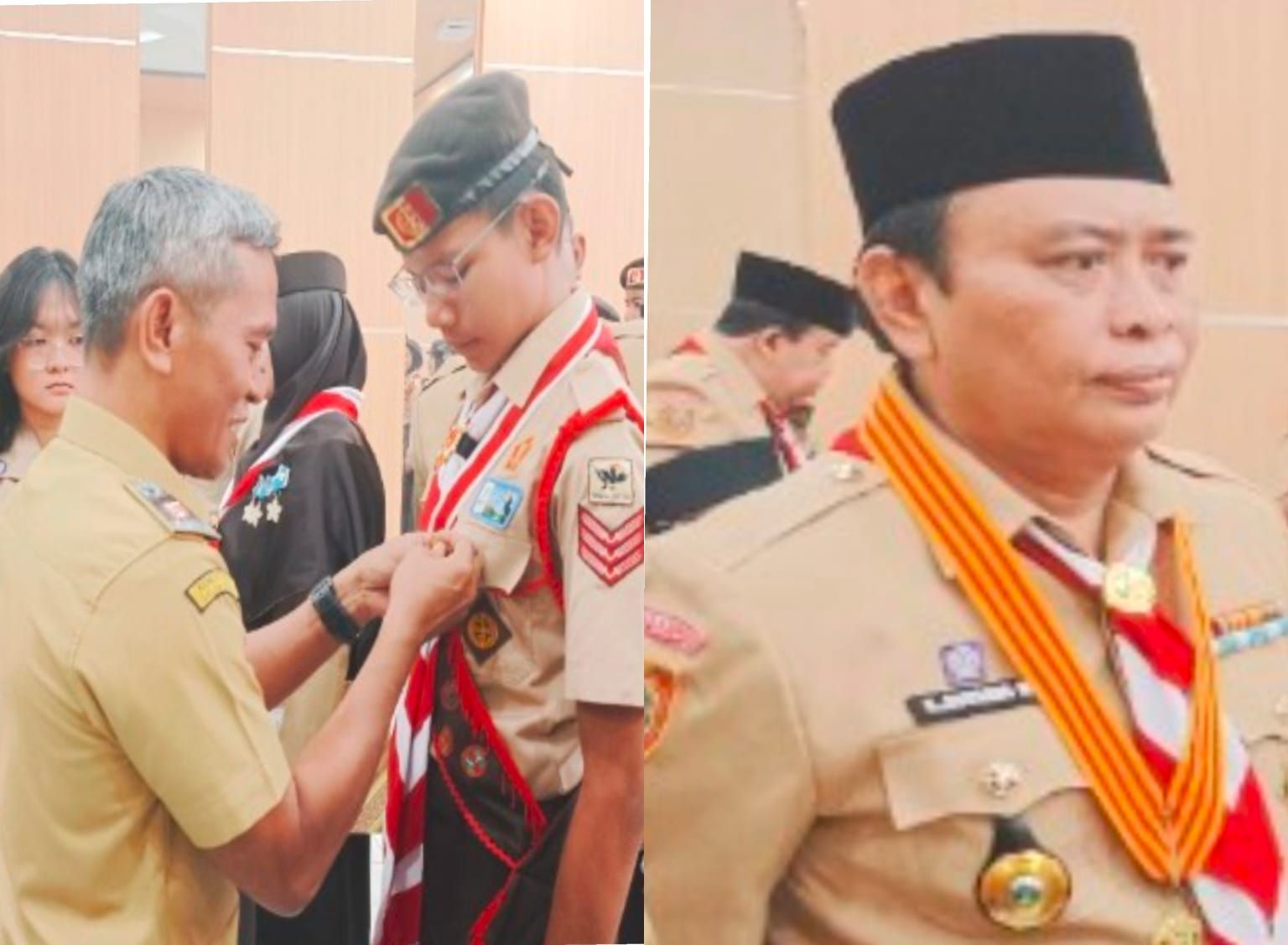 Hari Pramuka ke-65: Kwarcab Kapuas Gelar Dengar Pendapat, Dorong Peran Strategis Wujudkan Sekolah Ramah Anak