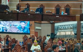 7 Fraksi DPRD Kapuas Sepakat Lanjutkan Pembahasan Perubahan APBD 2026 7 Fraksi DPRD Kapuas Sepakat Lanjutkan Pembahasan Perubahan APBD 2026