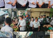 Wabup dan Sekda Kapuas Cek Harga Pangan, Pemkab Siapkan Operasi Pasar Murah Wabup dan Sekda Kapuas Cek Harga Pangan, Pemkab Siapkan Operasi Pasar Murah