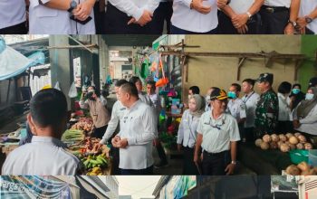Wabup dan Sekda Kapuas Cek Harga Pangan, Pemkab Siapkan Operasi Pasar Murah Wabup dan Sekda Kapuas Cek Harga Pangan, Pemkab Siapkan Operasi Pasar Murah