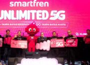 5G XLSMART Resmi Hadir di Palembang SMARTFREN Hadirkan Pengalaman Unlimited 5G untuk Dukung Aktivitas Digital Masyarakat