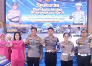 Maknai Hari Lalu Lintas Bhayangkara ke-71, Ditlantas Polda Kalteng Gelar Syukuran Maknai Hari Lalu Lintas Bhayangkara ke-71, Ditlantas Polda Kalteng Gelar Syukuran