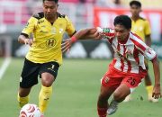 Lima Gol dalam Dua Laga, Barito Putera Tajam tapi Masih Punya PR di Lini Belakang