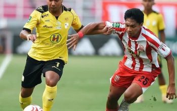 Lima Gol dalam Dua Laga, Barito Putera Tajam tapi Masih Punya PR di Lini Belakang
