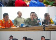 Pangdam XXII/TB Diwakili Dandim 1016/PLK Hadiri Rapat Evaluasi Status Tanggap Darurat Karhutla Kalteng Pangdam XXII/TB Diwakili Dandim 1016/PLK Hadiri Rapat Evaluasi Status Tanggap Darurat Karhutla Kalteng