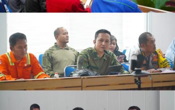 Pangdam XXII/TB Diwakili Dandim 1016/PLK Hadiri Rapat Evaluasi Status Tanggap Darurat Karhutla Kalteng Pangdam XXII/TB Diwakili Dandim 1016/PLK Hadiri Rapat Evaluasi Status Tanggap Darurat Karhutla Kalteng