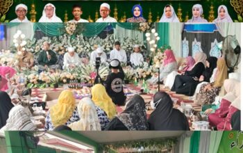 IPEMI Kapuas Bersama Majelis Ta’lim Daruzzahro Gelar Peringatan Maulid Nabi Muhammad SAW 1448 H