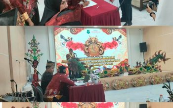 Wakil Bupati Kapuas Dodo SP.MA Kukuhkan “Banama Ekonomi Kreatif Tingang Menteng Panunjung Tarung” Kabupaten Kapuas Wakil Bupati Kapuas Dodo SP.MA Kukuhkan “Banama Ekonomi Kreatif Tingang Menteng Panunjung Tarung” Kabupaten Kapuas