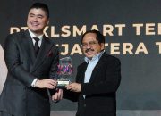 Pengakuan di Bidang Bisnis, ESG, Pemberdayaan Perempuan, dan Komunikasi Perkuat Transformasi XLSMART dalam Menghadirkan Konektivitas yang Lebih Luas dan Bertanggung jawab
