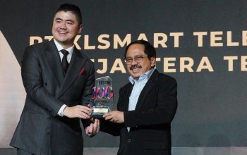 Pengakuan di Bidang Bisnis, ESG, Pemberdayaan Perempuan, dan Komunikasi Perkuat Transformasi XLSMART dalam Menghadirkan Konektivitas yang Lebih Luas dan Bertanggung jawab Pengakuan di Bidang Bisnis, ESG, Pemberdayaan Perempuan, dan Komunikasi Perkuat Transformasi XLSMART dalam Menghadirkan Konektivitas yang Lebih Luas dan Bertanggung jawab