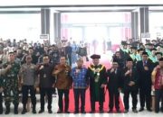 134 Mahasiswa STAI Kuala Kapuas Resmi Wisuda, 53 Raih Predikat Cumlaude