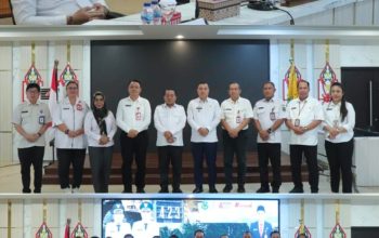 Pemkab Kapuas Gelar Rakor Evaluasi & Perencanaan CSR/TJSLP 2026–2027: Dorong Harmonisasi dengan Kearifan Lokal Pemkab Kapuas Gelar Rakor Evaluasi & Perencanaan CSR/TJSLP 2026–2027: Dorong Harmonisasi dengan Kearifan Lokal