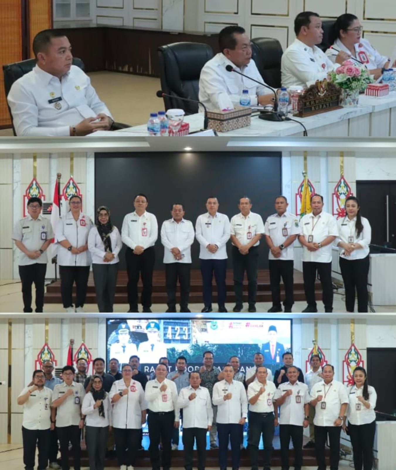 Pemkab Kapuas Gelar Rakor Evaluasi & Perencanaan CSR/TJSLP 2026–2027: Dorong Harmonisasi dengan Kearifan Lokal