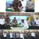 Kajati Kalteng Kunjungi Kejari Kuala Kapuas, Bupati Wiyatno Hadiri Peresmian Rumah Dinas Pejabat Eselon IV